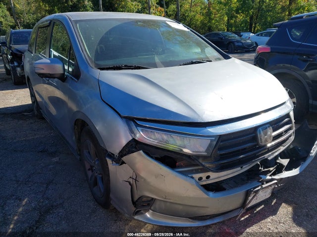 2022 HONDA ODYSSEY EX