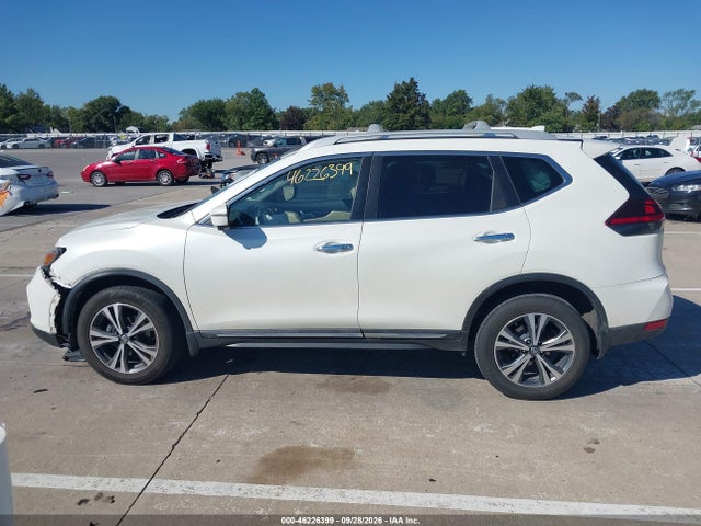 2018 NISSAN ROGUE SL 14