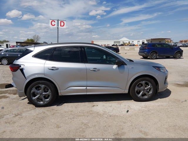 2024 FORD ESCAPE ST-LINE 13