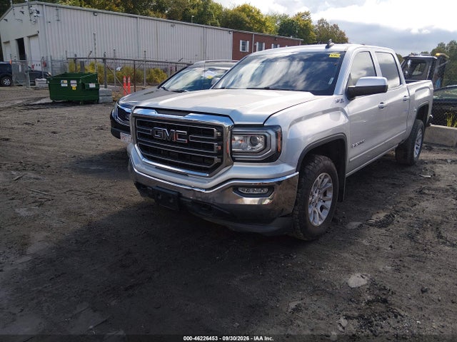2018 GMC SIERRA 1500 SLE 2