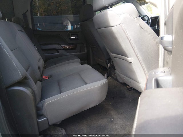 2018 GMC SIERRA 1500 SLE 8