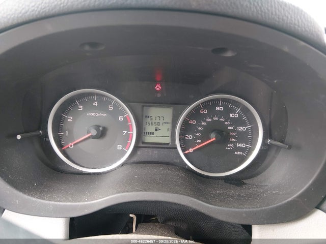 2018 SUBARU FORESTER 2.5I 7