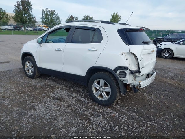 2019 CHEVROLET TRAX LT 3