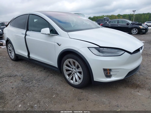 2021 TESLA MODEL X LONG RANGE DUAL MOTOR ALL-WHEEL DRIVE/LONG RANGE PLUS DUAL MOTOR ALL-WHEEL DRIVE