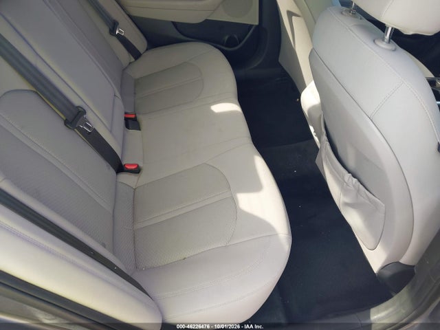 2018 HYUNDAI SONATA SEL 8