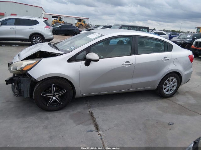 2017 KIA RIO LX 14