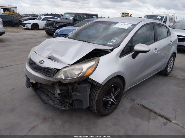 2017 KIA RIO LX 2