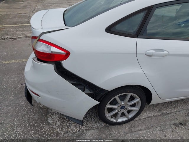 2019 FORD FIESTA SE 6