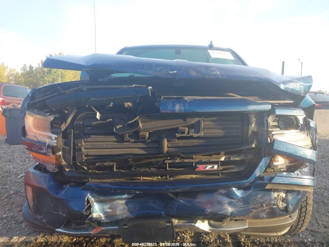 2019 CHEVROLET SILVERADO 1500 LD LT 12