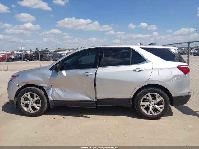 2018 CHEVROLET EQUINOX LT 14