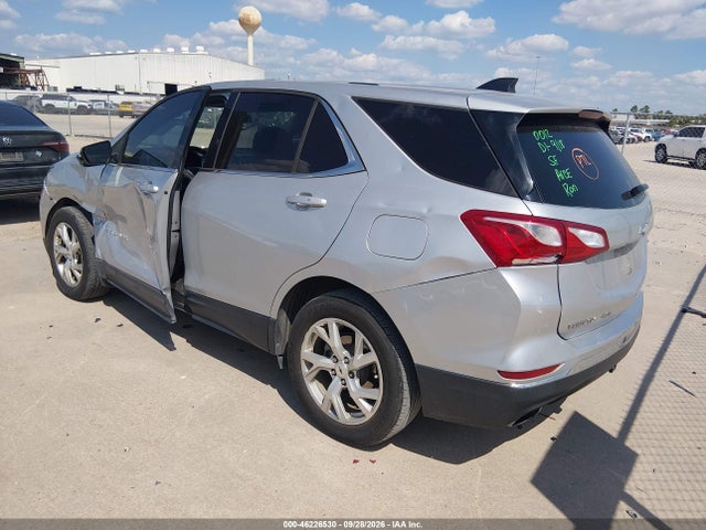 2018 CHEVROLET EQUINOX LT 3