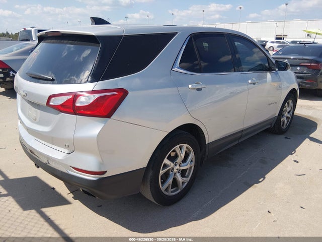 2018 CHEVROLET EQUINOX LT 4