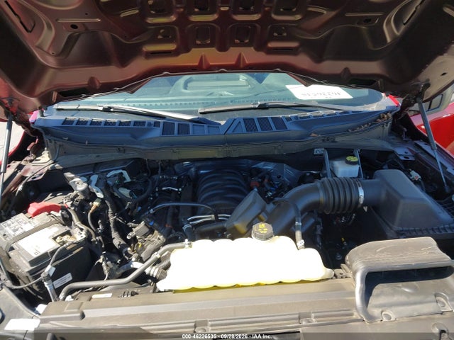 2024 FORD F-150 STX 10