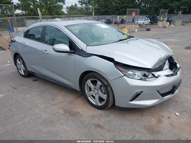 2017 CHEVROLET VOLT LT