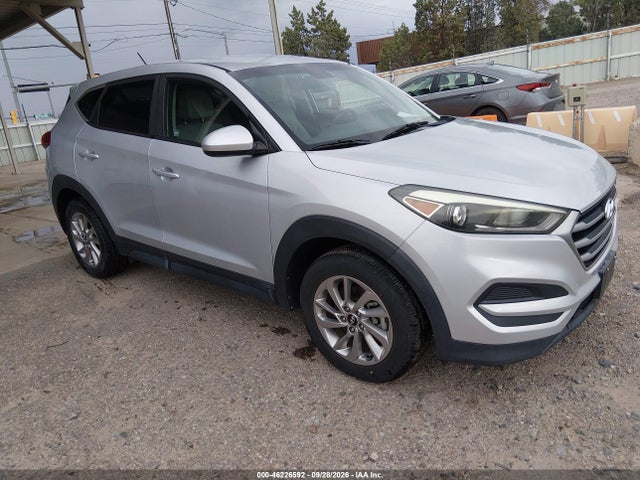 2018 HYUNDAI TUCSON SE