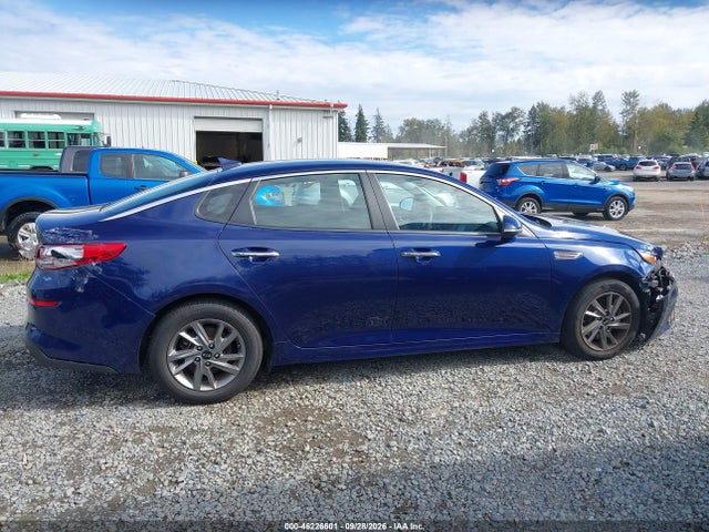 2019 KIA OPTIMA LX 13