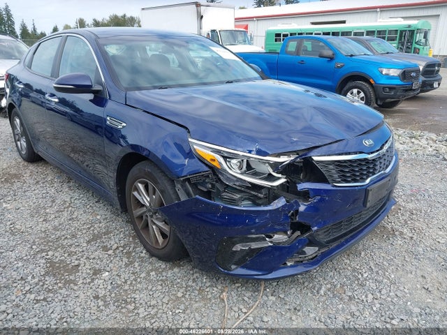 2019 KIA OPTIMA LX 6