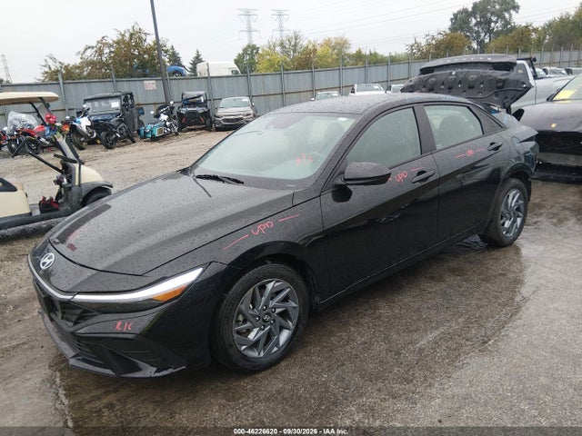 2024 HYUNDAI ELANTRA SEL 2
