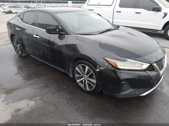 2019 NISSAN MAXIMA 3.5 S