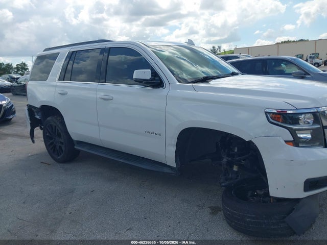 2019 CHEVROLET TAHOE LS 6