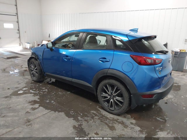 2017 MAZDA CX-3 TOURING 3