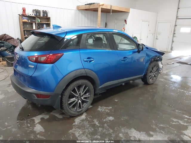 2017 MAZDA CX-3 TOURING 4