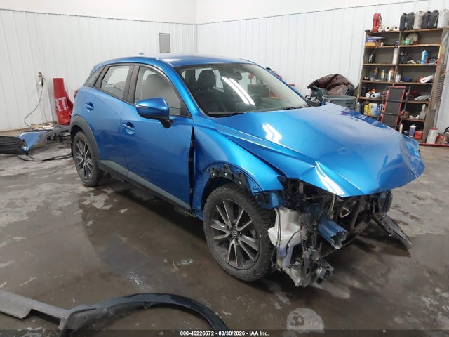 2017 MAZDA CX-3 TOURING 6