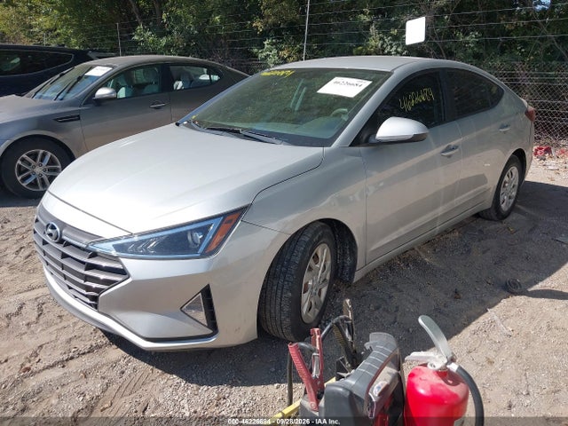 2019 HYUNDAI ELANTRA SE 2