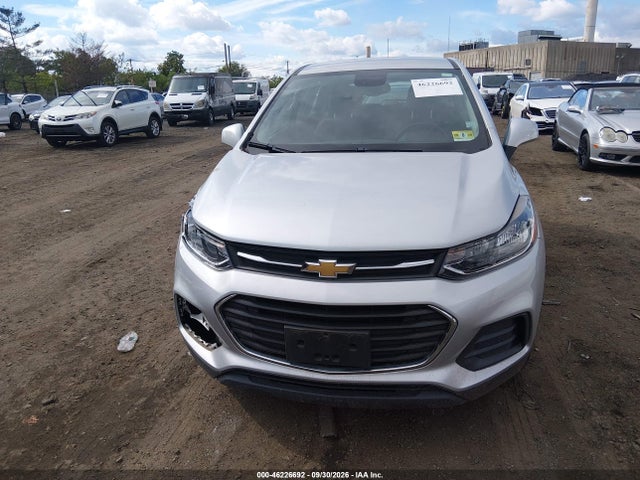 2019 CHEVROLET TRAX LS 12