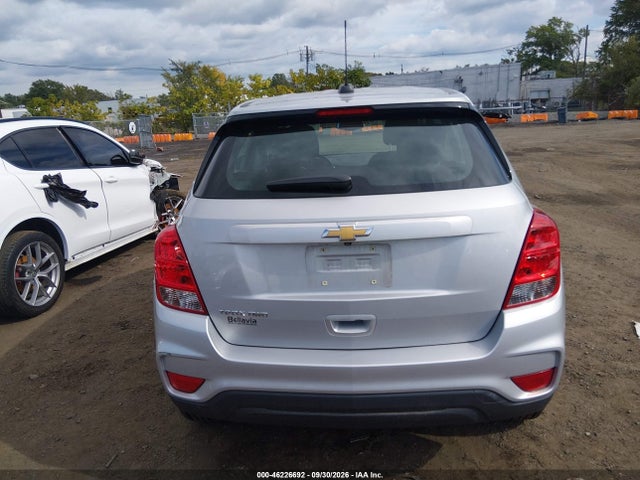 2019 CHEVROLET TRAX LS 16