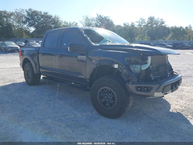 2022 FORD F-150 RAPTOR