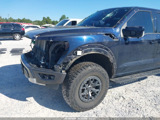 2022 FORD F-150 RAPTOR 18