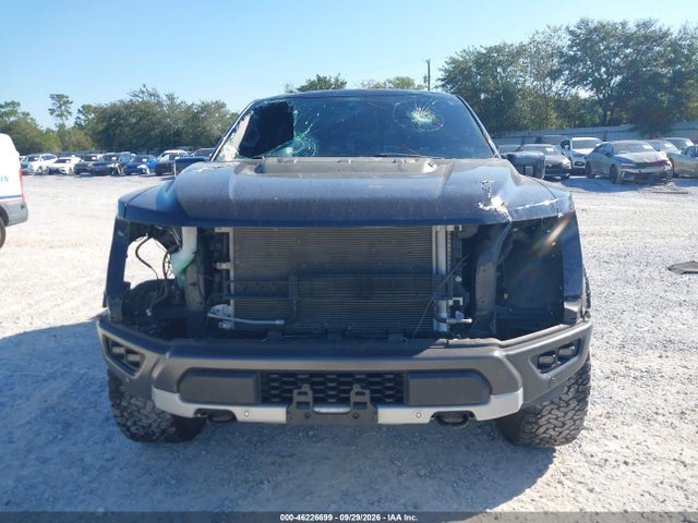 2022 FORD F-150 RAPTOR 6