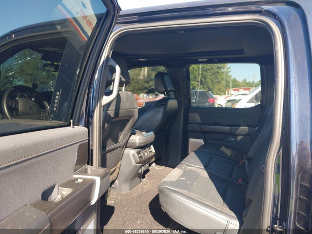 2022 FORD F-150 RAPTOR 8