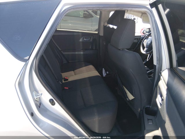 2017 TOYOTA COROLLA IM 8