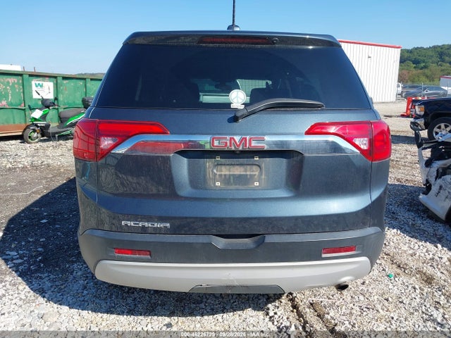 2019 GMC ACADIA SLE-1 16