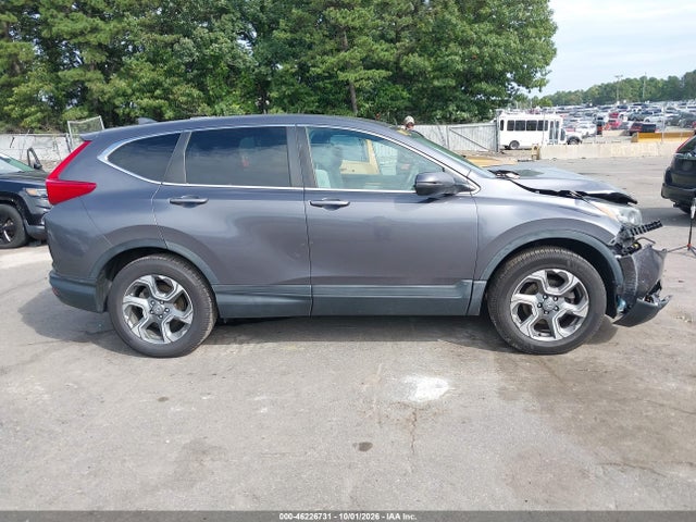 2017 HONDA CR-V EX 14