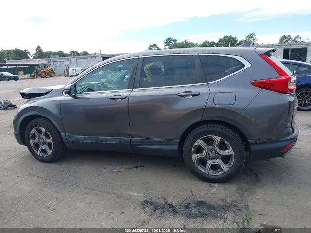 2017 HONDA CR-V EX 15