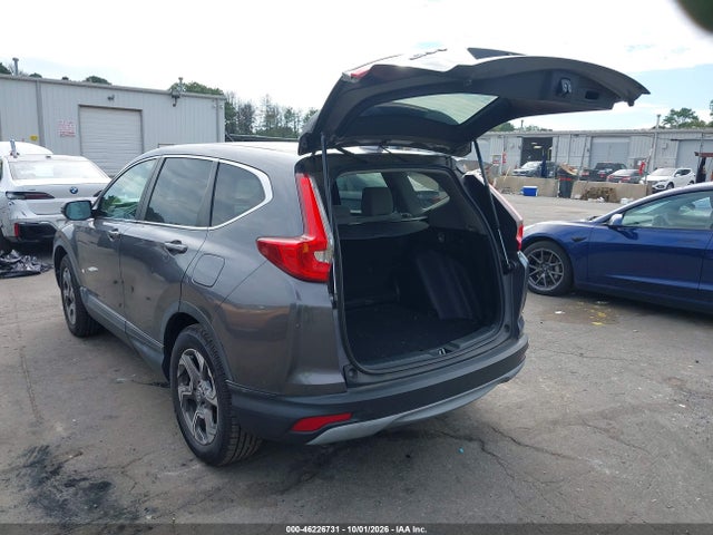 2017 HONDA CR-V EX 3