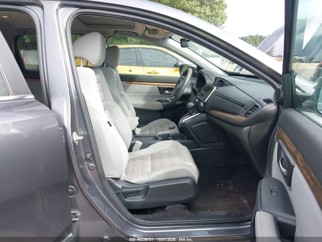 2017 HONDA CR-V EX 5