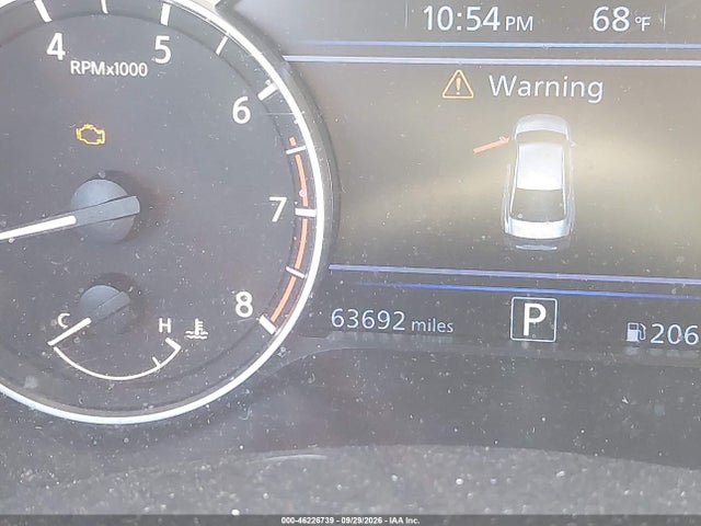 2019 NISSAN ALTIMA 2.5 S 15
