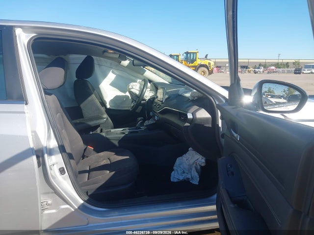 2019 NISSAN ALTIMA 2.5 S 5