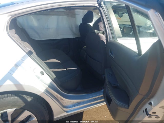 2019 NISSAN ALTIMA 2.5 S 8