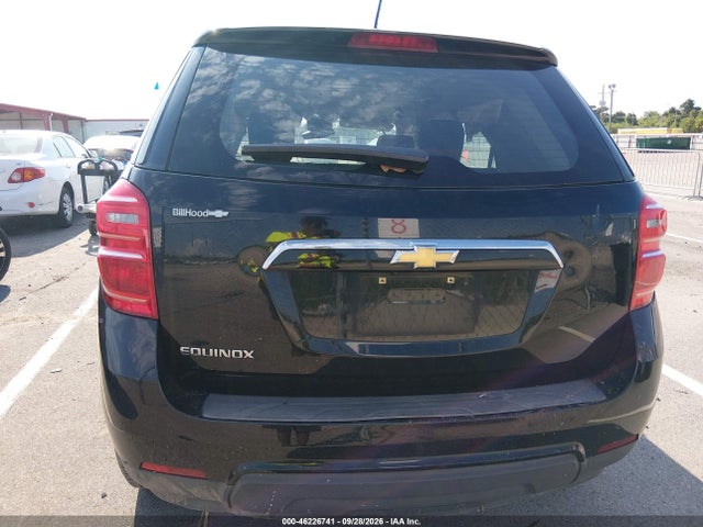 2017 CHEVROLET EQUINOX LS 15