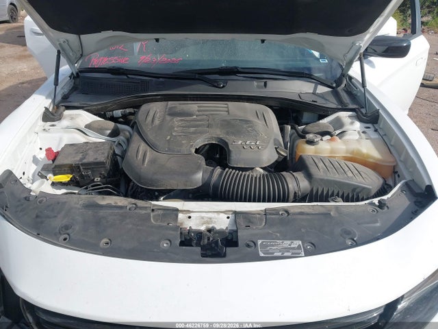 2023 DODGE CHARGER SXT 10