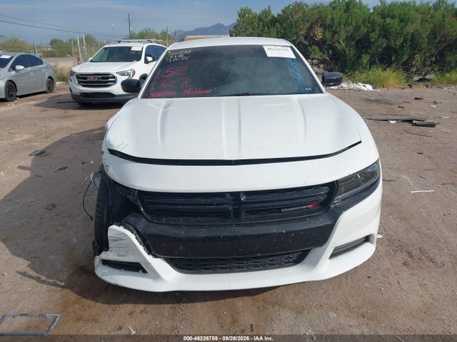 2023 DODGE CHARGER SXT 12