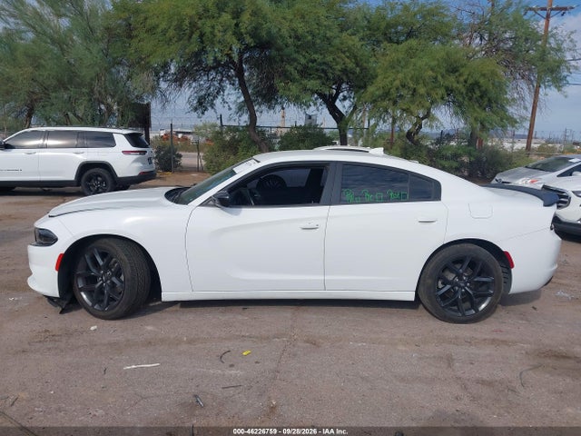 2023 DODGE CHARGER SXT 14