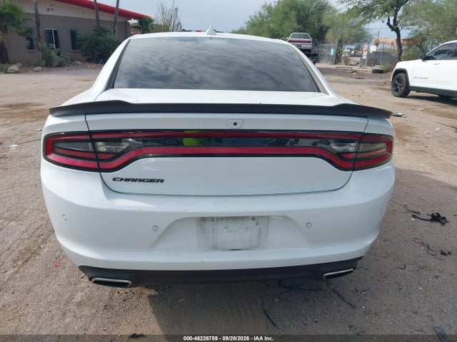 2023 DODGE CHARGER SXT 16