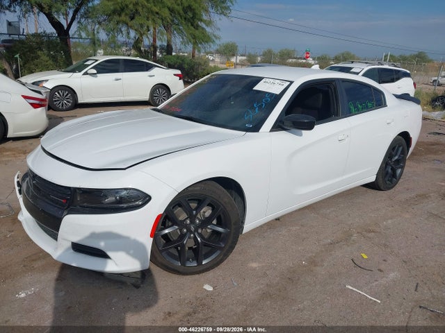 2023 DODGE CHARGER SXT 2