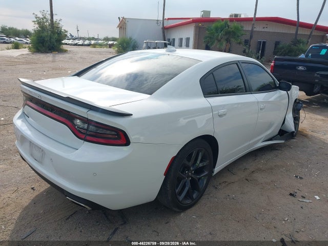 2023 DODGE CHARGER SXT 4